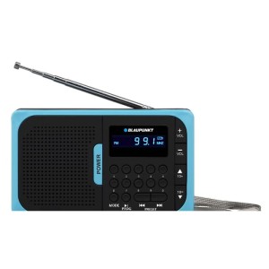 Radio przenośne Blaupunkt PR5BL (kolor niebieski)