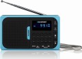 Radio przenośne Blaupunkt PR5BL (kolor niebieski) - 952018