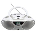 Radioodtwarzacz Blaupunkt BB14WH (kolor biały) - 1424508