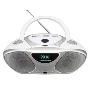 Radioodtwarzacz Blaupunkt BB14WH (kolor biały)