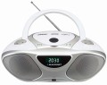 Radioodtwarzacz Blaupunkt BB14WH (kolor biały) - 859498