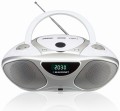 Radioodtwarzacz Blaupunkt BB14WH (kolor biały) - 859499