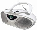 Radioodtwarzacz Blaupunkt BB14WH (kolor biały) - 859500