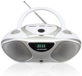 Radioodtwarzacz Blaupunkt BB14WH (kolor biały) - 2220661