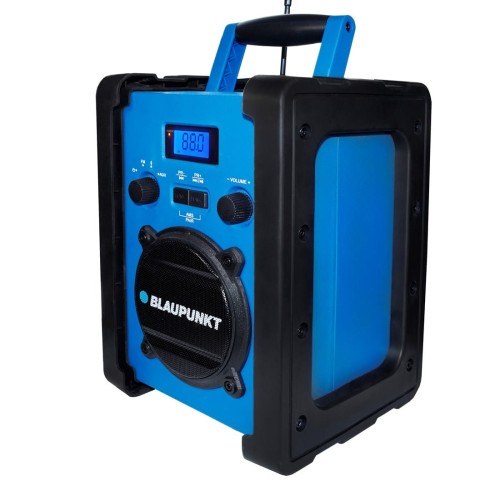 Radio budowlane Blaupunkt PP30BT JOBSITE - 1623182