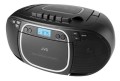 Radioodtwarzacz JVC RC-E451B Boombox black - 2156552