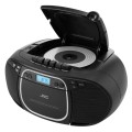Radioodtwarzacz JVC RC-E451B Boombox black - 2156555