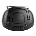 Radioodtwarzacz JVC RC-E451B Boombox black - 2156559