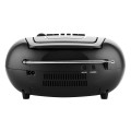 Radioodtwarzacz JVC RC-E451B Boombox black - 2156558