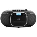 Radioodtwarzacz JVC RC-E451B Boombox black - 2156557