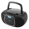 Radioodtwarzacz JVC RC-E451B Boombox black - 2156556