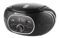Radioodtwarzacz JVC RD-E221B Boombox black - 1899996