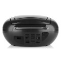 Radioodtwarzacz JVC RD-E221B Boombox black - 1900000