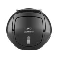 Radioodtwarzacz JVC RD-E221B Boombox black - 1899997