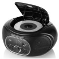 Radioodtwarzacz JVC RD-E221B Boombox black - 1899998