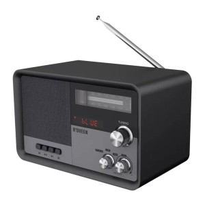 Radio z bluetooth NOVEEN PR950 Black