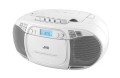 Radioodtwarzacz JVC RC-E451W Boombox white - 1899987