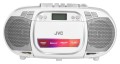 Radioodtwarzacz JVC RC-E451W Boombox white - 2093771