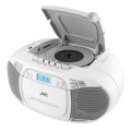 Radioodtwarzacz JVC RC-E451W Boombox white - 1899992
