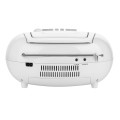 Radioodtwarzacz JVC RC-E451W Boombox white - 1899995