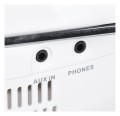 Radioodtwarzacz JVC RC-E451W Boombox white - 2156571
