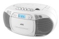 Radioodtwarzacz JVC RC-E451W Boombox white - 1899988