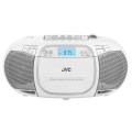 Radioodtwarzacz JVC RC-E451W Boombox white - 1899991