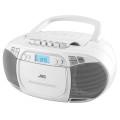 Radioodtwarzacz JVC RC-E451W Boombox white - 1899989
