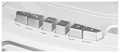 Radioodtwarzacz JVC RC-E451W Boombox white - 2156565