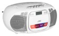 Radioodtwarzacz JVC RC-E451W Boombox white - 2093772