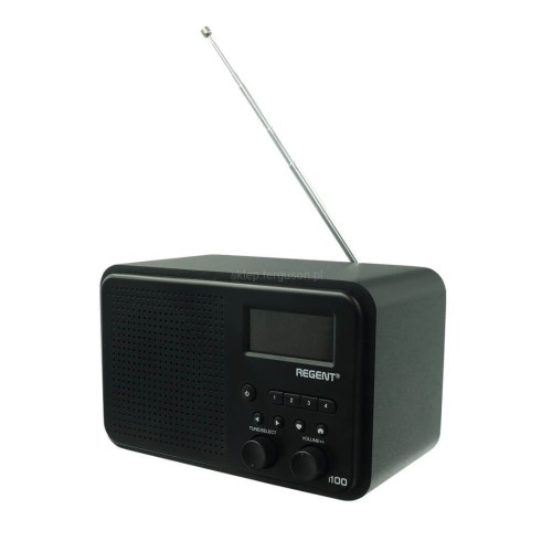 Radioodbiornik FM/DAB+ Ferguson Regent i100 - 1534127