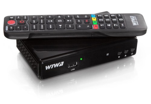 Tuner TV WIWA H.265 2790Z (DVB-T) - 2093776