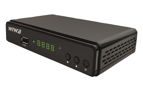 Tuner TV WIWA H.265 2790Z (DVB-T) - 2018891