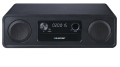 Mikrowieża Blaupunkt MS20BK (Bluetooth, odtwarzaczem CD/USB i radiem FM) - 1061989