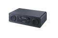 Mikrowieża Blaupunkt MS20BK (Bluetooth, odtwarzaczem CD/USB i radiem FM) - 1061990