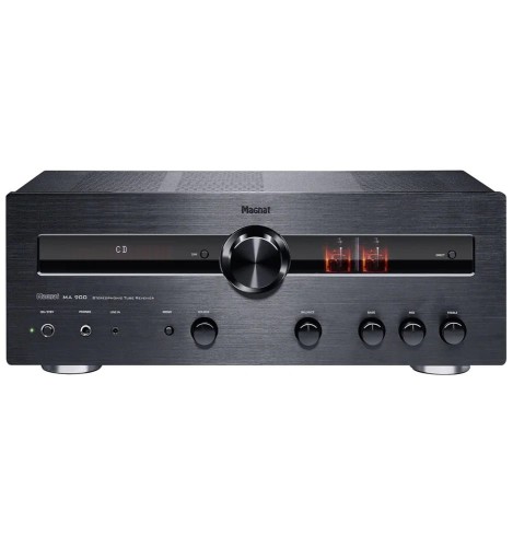 Wzmacniacz stereo Magnat MA-900 Black - 2214621