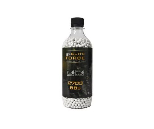 Kulki ASG Elite Force 0,30g 2700 szt. - 2304386