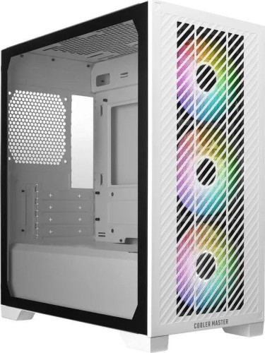 COOLER MASTER OBUDOWA Elite 301 White - 2304426