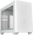 COOLER MASTER OBUDOWA MasterBox NR200P V2 White - 2304429