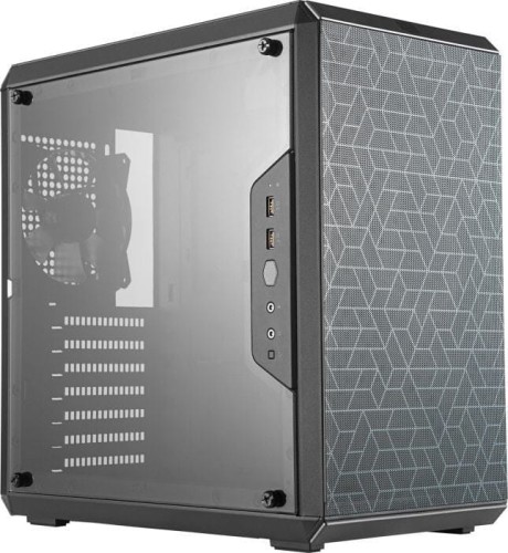 Obudowa Cooler Master Masterbox Q500L MCB-Q500L-KANN-S00 (ATX, Micro ATX, Mini ITX; kolor czarny) (WYPRZEDAŻ) - 2306927