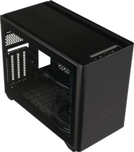 Cooler Master MasterBox NR200P V2 Komputer stacjonarny Czarny