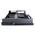 Obudowa FRACTAL DESIGN NODE 202 MITX FD-CA-NODE-202-BK (Mini ITX; kolor czarny) (WYPRZEDAŻ) - 2306944