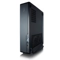 Obudowa FRACTAL DESIGN NODE 202 MITX FD-CA-NODE-202-BK (Mini ITX; kolor czarny) (WYPRZEDAŻ) - 2306940