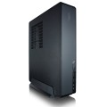 Obudowa FRACTAL DESIGN NODE 202 MITX FD-CA-NODE-202-BK (Mini ITX; kolor czarny) (WYPRZEDAŻ) - 2306939