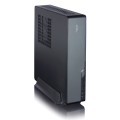 Obudowa FRACTAL DESIGN NODE 202 MITX FD-CA-NODE-202-BK (Mini ITX; kolor czarny) (WYPRZEDAŻ) - 2306941
