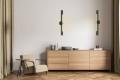 Lampa ścienna LED Activejet AJE-CHARLIE WW - 2026666