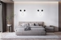 Lampa ścienna LED Activejet AJE-AJE-LIVIO NW - 2026678
