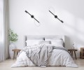 Lampa ścienna LED Activejet AJE-GINO NW - 2160558