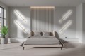 Lampa ścienna LED Activejet AJE-HILTON Patyna WW - 2296363