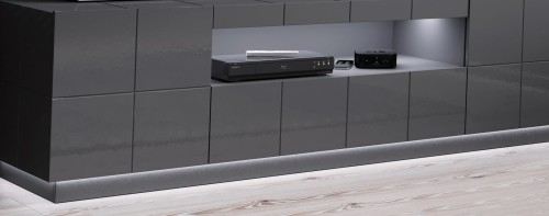 Oświetlenie LED szafka RTV REJA białe - 1140782